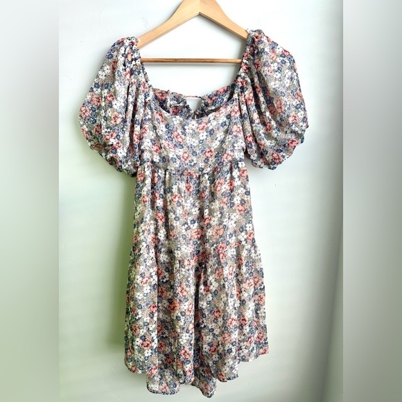 Mink Pink Mini Dress - Picture 3 of 5